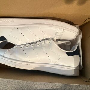 Adidas Men's White Sneakers